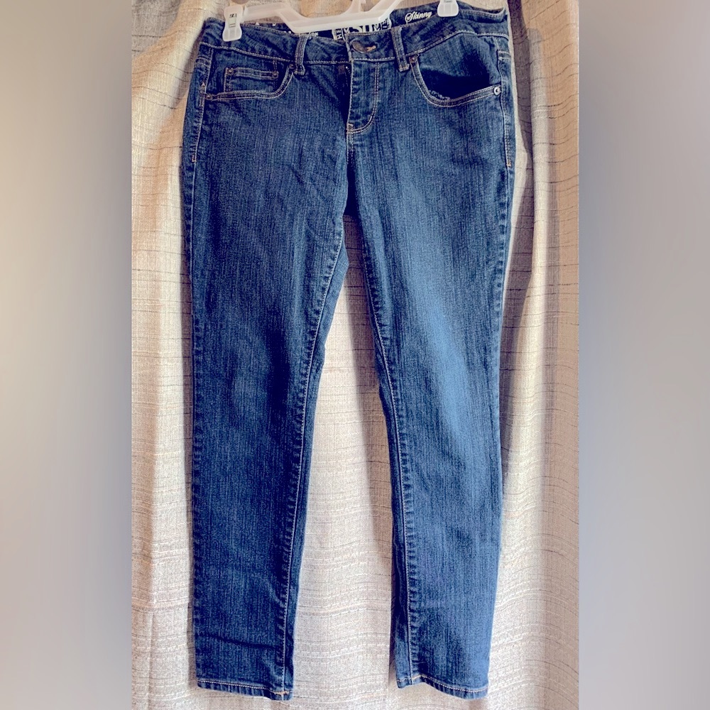 Authentic American Heritage Junior Size 11 Skinny Jeans